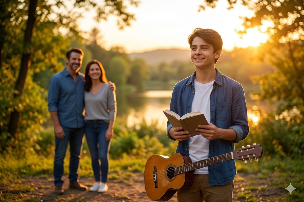 "How to Improve Your Relationship with Your Teenager — Complete Digital Guide"